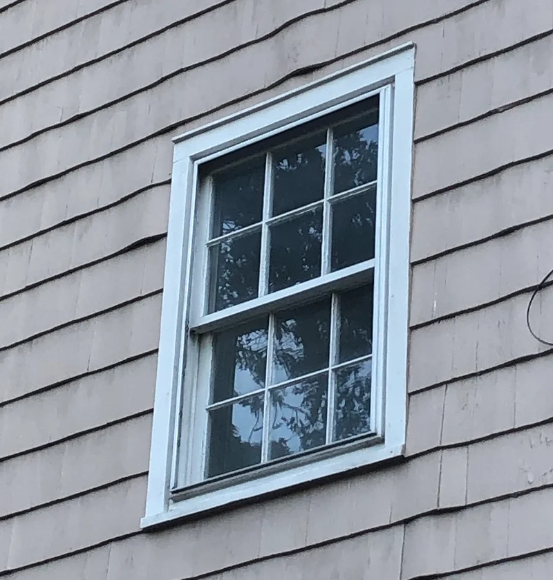 Vinyl window replacement in Fairfield, CT